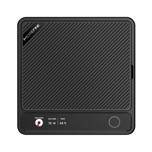 Nouveauté Mini PC Intel Core Ultra <span class=keywords><strong>7</strong></span> 125H 16 cœurs 22 threads jusqu'à 5 GHz <span class=keywords><strong>2x</strong></span> 96 Go de RAM DDR5 Emplacement <span class=keywords><strong>2</strong></span>*M.<span class=keywords><strong>2</strong></span> 2280 NVME pour usage professionnel - Product Image 3