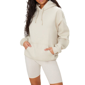 เสื้อสเวตเตอร์แบบสวมหัวแขนยาวผ้าคอตตอนระบายอากาศมีซิปพิมพ์ลายฤดูใบไม้ร่วง - Product Image 2