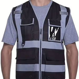 Gilet de sécurité au design unique, léger, durable, prix raisonnable, qualité supérieure, gilet de sécurité en vente en ligne - Product Image 2