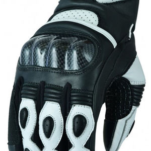 ถุงมือมอเตอร์ไซค์แบบเต็มนิ้ว สีใหม่สำหรับฤดูร้อน ระบายอากาศได้ดี เหมาะสำหรับมอเตอร์ครอสและปั่นจักรยาน  ถุงมือสำหรับขี่มอเตอร์ไซค์ ผลิตตามสั่ง - Product Image 5