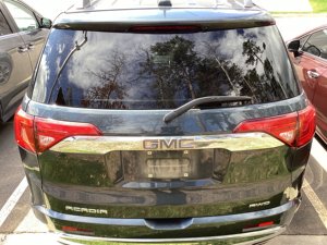 GM_C Acadia Denali AWD 2019 d'occasion en bon état - Product Image 6