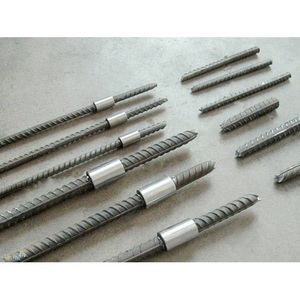 Barres d'armature en acier de qualité 45, coupleurs mécaniques 2032 mm - Product Image 4