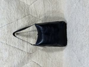 Bolso Hobo de Cuero Marroquí Hecho a Mano para Mujer |   Bolso de Hombro de Cuero Vacuno Natural Premium, Color Personalizable |   Cuero Ético - Product Image 5