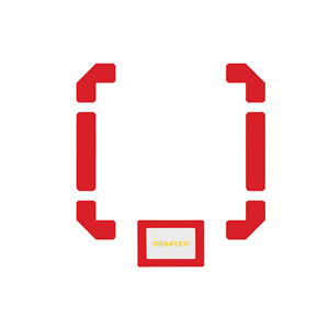 Set LongLife - Marcatura del Posto Auto, Rosso, Set- LG50-SP-01 - Product Image 1