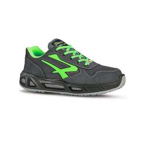 U-POWER bas Yoda Carpet ESD S3 CI SRC Noir Chaussures de sécurité - Product Image 1