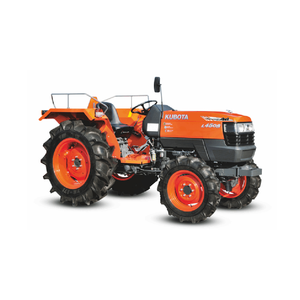 Tractor de 24 HP con Tracción en las 4 Ruedas, con Caja de Cambios y Motor para Agricultura - Agricultura de Alta Productividad - Product Image 4