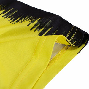 Customizable Sport Jersey Heat-Transfer Printed Spandex/Polyester Breathable Fabric Full Sleeves Winter Style Team <b>Name</b> Logo - Product Image 4