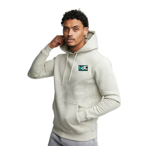 Sudadera con Capucha Personalizada Unisex, Estilo Moderno, para Hombre, Invierno, Lisa, con Etiqueta Personalizada, de Forro Polar, de Secado Rápido - Product Image 3