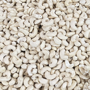 Noix de cajou biologiques crues Santigo Viet NamLOW quantité minimale de commande Bon marché en vrac prêtes à expédier Noix de cajou d'exportation W320 du Vietnam - Product Image 1