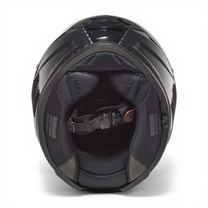 Casco Integral de Carreras LS2 FF811 Vector II de Carbono, Talla XL, Visera Doble Abatible, Nuevo con Caja - Product Image 3