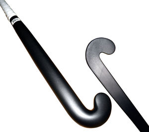 Palo de Hockey profesional de carbono personalizado al por mayor, palos de Hockey con logotipo personalizado de fibra de carbono de la mejor calidad, servicio OEM de alta calidad - Product Image 5