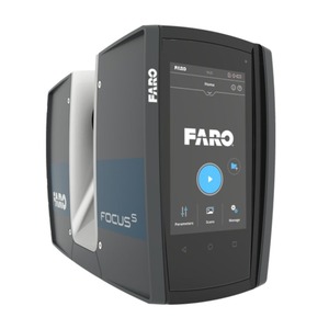 Escáner Láser 3D Faro Premium 350, Escáner GNSS RTK 3D Faro Focus S350, Escáner Láser 3D Faro Focus - Product Image 1