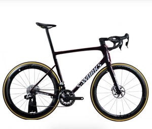 Bicicleta de Carretera S-Works Tarmac SL8 2025 Roja AXS 2x12 velocidades Nueva - Product Image 2