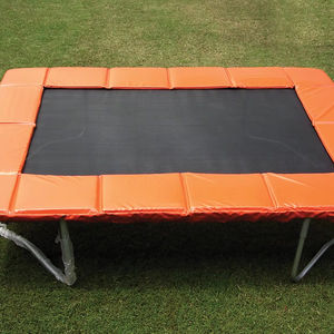 2025 Trampoline de toboggans de saut en hauteur Expérience de rebond passionnante! Fournitures de jardin Produit - Product Image 1