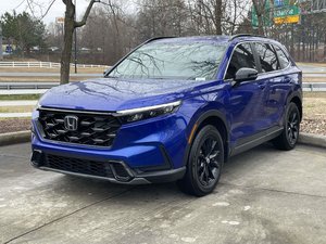 Honda CR-V Hybrid Sport d'occasion propre 2025 - Product Image 3