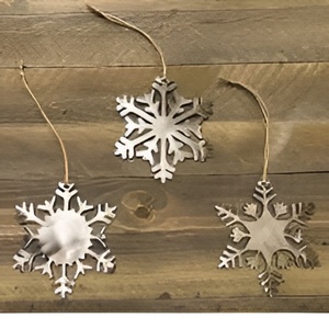 Adornos navideños de hierro decorativos modernos de diseño superior para árbol de Navidad colgantes de Navidad CELEBRACIÓN DE Color y forma personalizada - Product Image 5