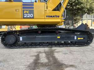 Excavadora Komatsu PC220-8 Usada, PC200, PC240, Original de Japón, Excavadora de Segunda Mano, Komatsu PC220 de 20 Toneladas, Komatsu Pc220 - Product Image 4
