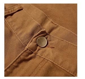 Fabricante paquistaní, pantalón profesional, cortavientos de alta calidad, pantalones de S0ft, pantalón de senderismo de lona de punto impermeable para hombres - Product Image 6