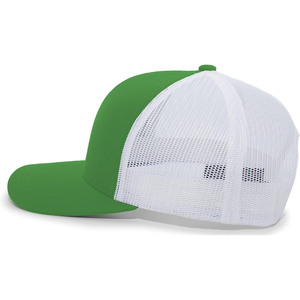 Alta calidad moda clásica llama bordado gamuza sombrero gorras de béisbol logotipo personalizado gorra de camionero - Product Image 5