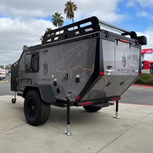 2024 Mission Overland Summit 15Ft trailer For Sale - Product Image 1