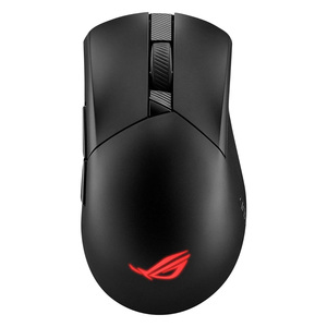 ASUS ROG Gladius III เมาส์เล่นเกมไร้สายแบบชาร์จได้พร้อมปุ่มตั้งโปรแกรมได้และเอฟเฟกต์ RGB - Product Image 5