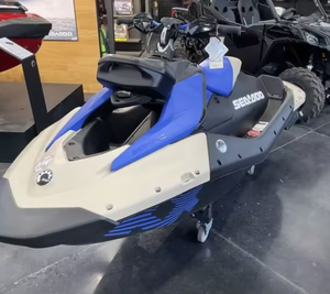 Sea-Doo Spark คุณภาพเยี่ยม ปี 2025 สำหรับ 3 ที่นั่ง Rotax 900 ACE - 90 CONV พร้อมระบบ IBR - Product Image 2