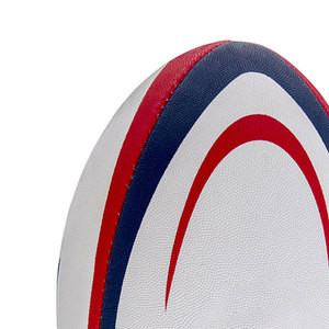 Customized Design Promotional and Match Rugby <b>Ball</b> For Outdoor Training Custom Hot Sale Sports Size 5 Match Rugby For Sale - Product Image 4