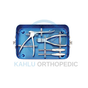 KAHLU-instrumentos quirúrgicos ortopédicos personalizados, conjunto de ajuste ortopédico de alta calidad, 2022 - Product Image 3