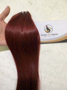 Meilleure vente de paquets de cheveux bruts vierges, cuticules alignées, tissage de cheveux humains, vente en gros de cheveux brésiliens vierges - Product Image 6