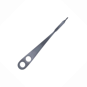 Venta al por mayor Hohmann ortopédico de acero inoxidable Retractor Manual elevador de hueso para cirugía Manual fuente de alimentación - Product Image 5