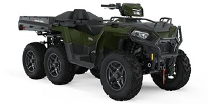รถออฟโรดสำหรับผู้ใหญ่ Sportsmann 6x6 570 รุ่นใหม่ ปี 2025 ขายดี พร้อมรับประกัน 2 ปี พร้อมจัดส่ง - Product Image 3