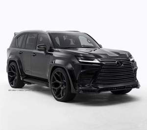 Coche usado estándar Best Used 2021 Lx 570 - Product Image 2