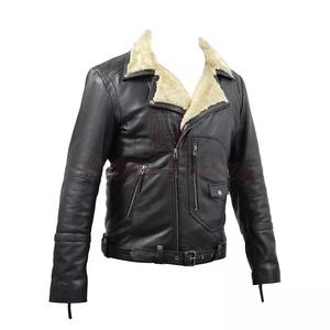 Chaquetas de Motocicleta de Invierno Personalizadas de Alta Calidad, de Poliéster/Algodón, con Cuello Alto, para Hombre y Mujer, con Cierre de Cremallera y Colores Elegantes - Product Image 3