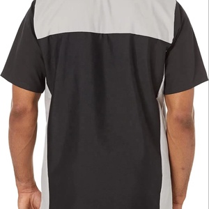 เสื้อระบายอากาศสำหรับผู้ชายเสื้อใส่ปั่นจักรยานเสื้อปั่นจักรยานแบบปรับแต่งโทนสีได้ - Product Image 2