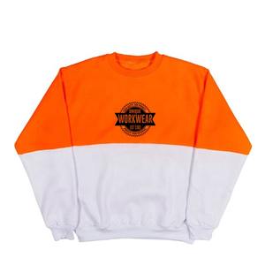 Sudaderas con Capucha de Alta Visibilidad Reflectantes de Manga Larga con Nuevo Diseño para Hombre, Ropa Deportiva Única, Certificación CE, ODM - Product Image 2