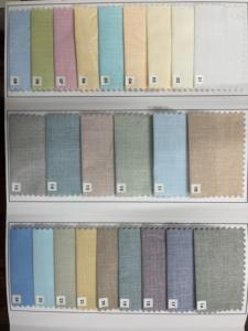 ผ้าโพลีเอสเตอร์สำหรับผู้ชายผู้หญิงยับง่ายผ้าฝ้ายผสมโพลีเอสเตอร์58ความกว้างสำหรับงานแต่งงาน - Product Image 4