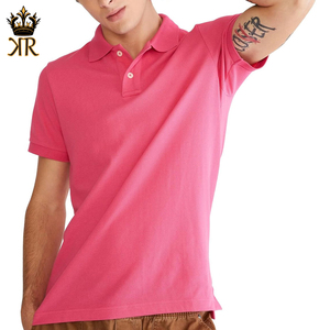 Camisa de Lona 100% Algodón para Hombre, de Secado Rápido, Transpirable, Antiarrugas, Corte Regular, Color Sólido, Estilo Casual de Verano, Suministro de Fábrica - Product Image 1