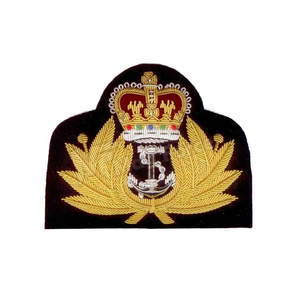 Insignias Bordadas de Nuevo Diseño, Uniforme de Pakistán, Precio de Mayoreo Más Vendido, Insignia Bordada Hecha a Mano - Product Image 2