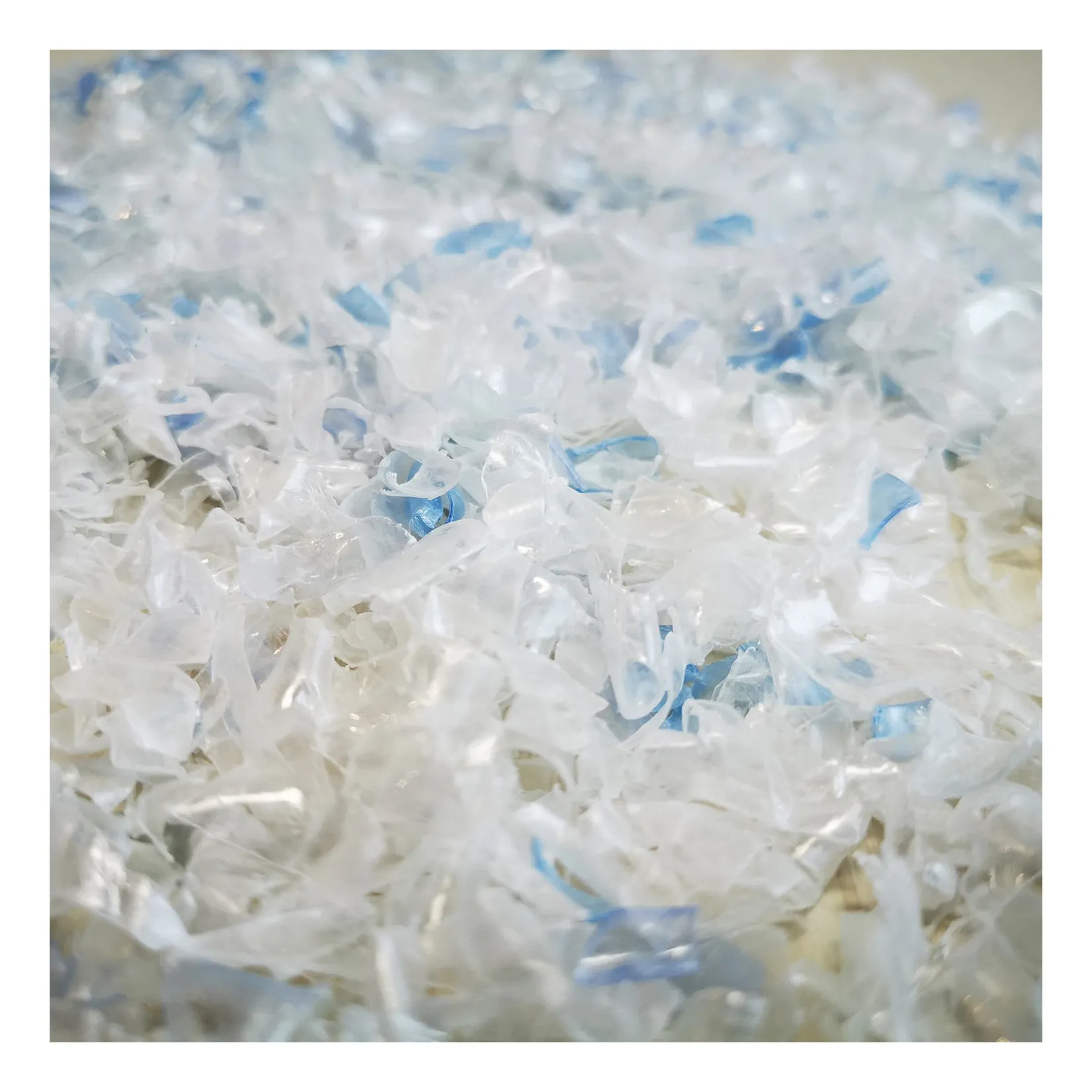 High Quality RecycPET Bottle Flakes / PET Flakes Hot Washed Top Quality For Export