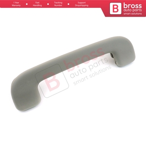 มือจับหลังคาภายใน BDP780 สีเทาอ่อน 8200081864 สำหรับ Clio Symbol MK2 Solenza - Product Image 2