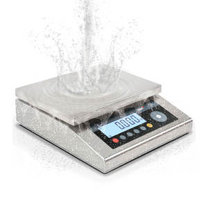 GRAM S5i - Bilancia industriale in acciaio inox per pesatura igienica - Product Image 2