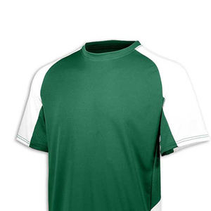 ชุดเบสบอล100% โพลีเอสเตอร์ป้องกันแบคทีเรียระบายอากาศปรับแต่งได้สำหรับผู้ใหญ่เครื่องแบบเล่นกีฬาน้ำหนักเบาใส่สบาย - Product Image 6