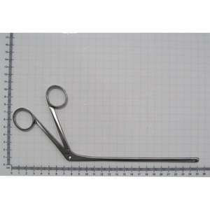 กรรไกรตัดต่อมใต้สมอง NOMI BROTHERS รุ่น Oldberg ทำจากสแตนเลส สำหรับผ่าตัดด้วยมือ - Product Image 3