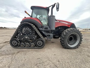 สำหรับรถแทรกเตอร์ IH Magnum 340 Heavy Duty 4WD กำลัง 20 แรงม้า แรงบิดสูง ความสามารถในการทำงานยอดเยี่ยม เหมาะสำหรับพื้นที่เพาะปลูกขนาดใหญ่ - Product Image 4