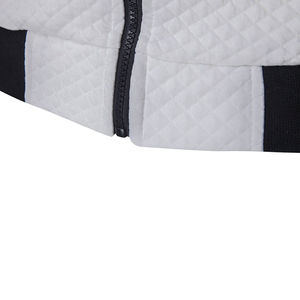 Veste universitaire de style baseball en gros personnalisée faite pour le meilleur matériel/100% vestes letterman pour hommes de bonne qualité supérieure - Product Image 5