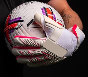 2025 Logo personnalisé gants de gardien de but de Football professionnel en gros respirant gants de Football de haute qualité personnalisable respirant - Product Image 2