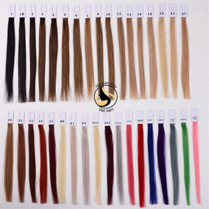 ผมดิบชาวสวิส HD สำหรับ13X6 13X4ส่วนหน้าผากผมแท้สีน้ำตาลตรงเวียดนาม - Product Image 6