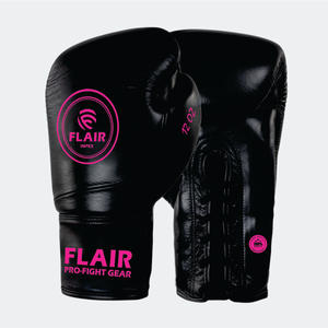 Conjuntos de boxeo profesionales de cuero PU de alta calidad con guantes transpirables Logotipo personalizado Equipo de talla grande Competitivo para boxeadores - Product Image 6