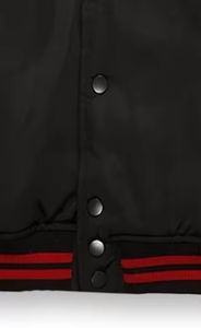 เสื้อแจ็คเก็ตคุณภาพสูง แจ็คเก็ตทันสมัย แจ็คเก็ตแบบติดกระดุม แจ็คเก็ตระบายอากาศ กันลม สำหรับผู้ชายและผู้หญิง - Product Image 5