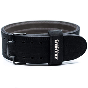 เข็มขัดหนังวัวแท้แบบง่ามเดียวความหนา6มม. 10มม. 13มม. หลากสีตามสั่ง - Product Image 3